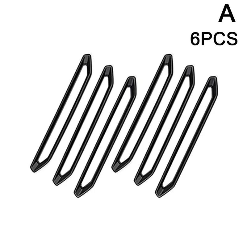 Product Introduction of 1 Pcs ABS Roof Rack Trim Strip Modified Tow Hook Cover Car Exterior Trim Strip Suitable For Jietu Travelers Durable 33