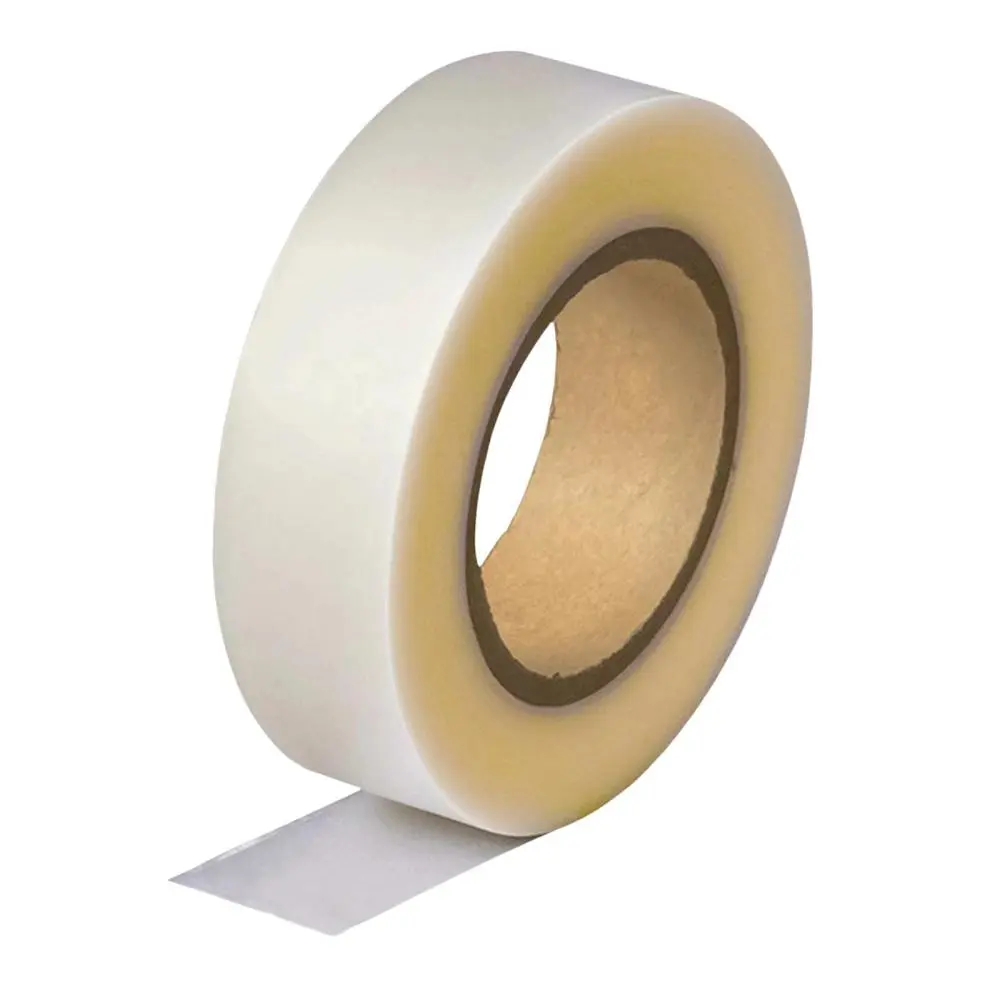 Iron on Seam Tape No Sew Hemming Tape 32.81 Yard Fabric Repair Fabric Tape Waterproof Tape for Umbrella Uniform Repairs Jeans Sportswear