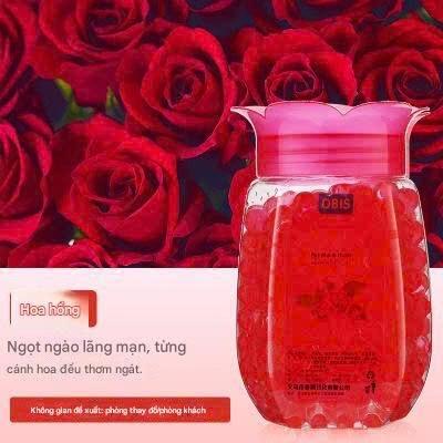 Hộp Sáp thơm phòng hương hoa, Shap khử mùi nhà vệ sinh, phòng ngủ, ô tô 5