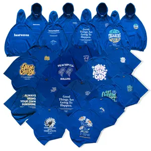 TSHIRT / KAOS & HOODIE OVERSIZE GRAPHIC  LUXURIOUS BENHUR VOL 1 Kaos Katun Printing Pria Baju