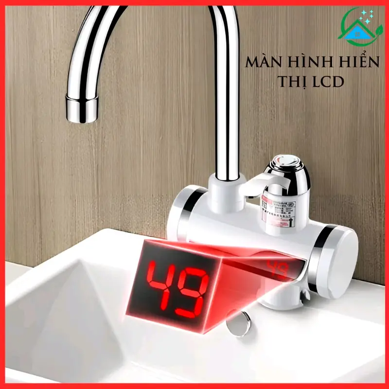 Máy làm nước nóng trực tiếp tiện lợi 1