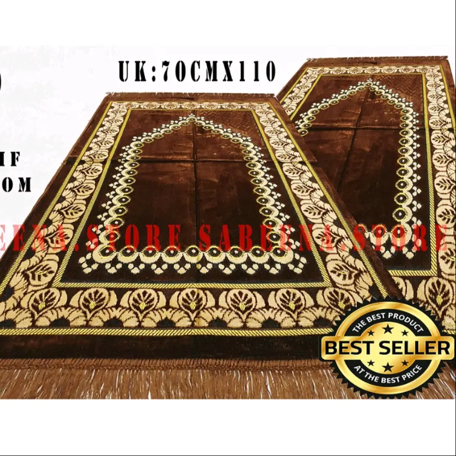 sajadah dewasa sajadah turky sajadah import