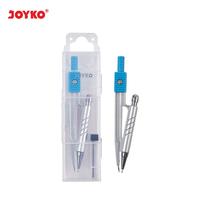 Gambar Jangka | Math Set Joyko MS-75 dari BelanjaNet Kota Administrasi Jakarta Utara 3 Tokopedia