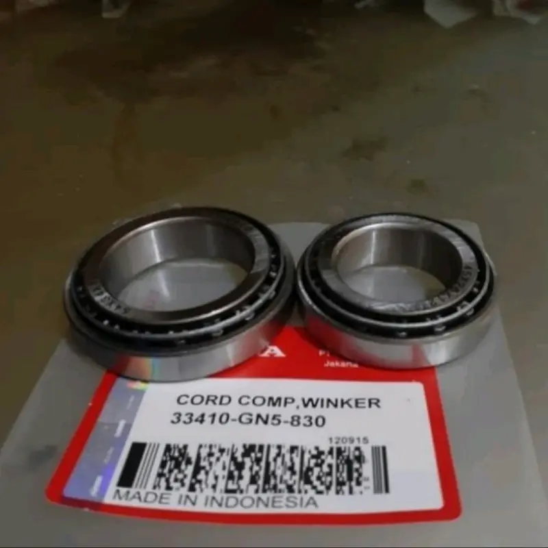 ORIGINAL : KOMSTIR COMSTIR BAMBU HONDA BEAT F1 VARIO SUPRA KHARISMA GRAND SCOOPY SPACY GN5  ( KOMSTIR BAMBU BEAT )  - BISA BAYAR DI TEMPAT Motorcycle 2