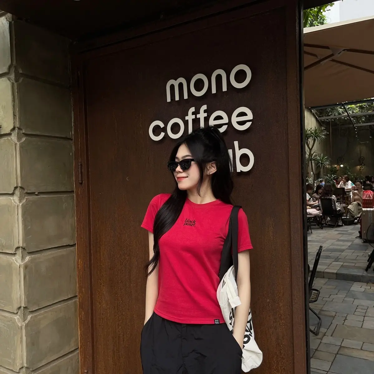 Áo Thun Nữ Baby Tee JUSTDUN B1 – Thêu “BLACK PEARL”, Chất Cotton Mềm Mịn, Co Giãn Nhẹ, Form Gọn Trẻ Trung | BigBuy360 - bigbuy360.vn Áo Thun Nữ Baby Tee JUSTDUN B1 – Thêu “BLACK PEARL”, Chất Cotton Mềm Mịn, Co Giãn Nhẹ, Form Gọn Trẻ Trung | BigBuy360 - bigbuy360.vn