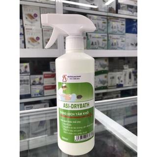 Dung dịch Tắm khô ASI 500ml 0