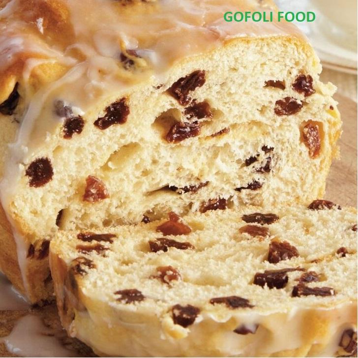 Nho khô Chile 3 màu loại 1, trái to, dẻo thơm ngon, ngọt tự nhiên, không đường 500g, Gofoli Food 3