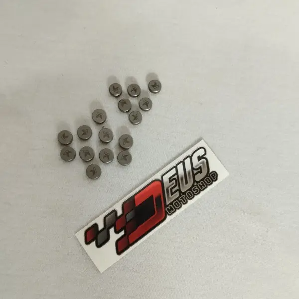 SIM KLEP KAWAHARA TOPI KLEP KAWAHARA 5mm 4,5mm 5,5mm Tiger Scorpio Cb GL Mio Beat Vario PCX ADV Nmax Aerox ADV Satria FU 1