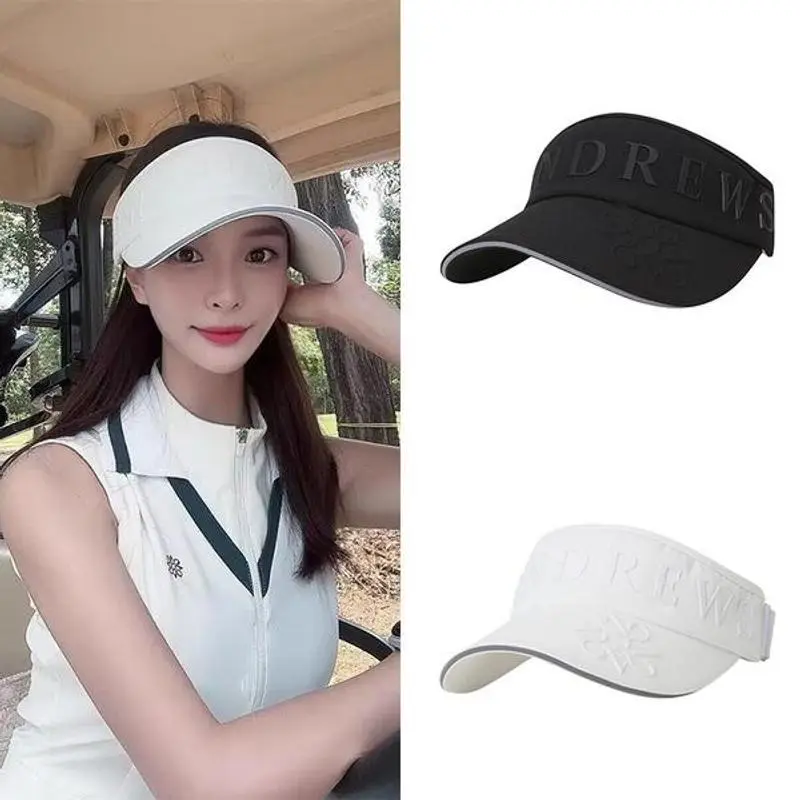 Mũ Golf, Mũ Bóng, Mũ Hở Đầu, Mũ Thể Thao, Chống Nắng, Thoáng Khí, Mũ Chống Nắng, Mũ lưỡi Trai Mặt Phụ Kiện Nón Phụ Kiện Nón Bi