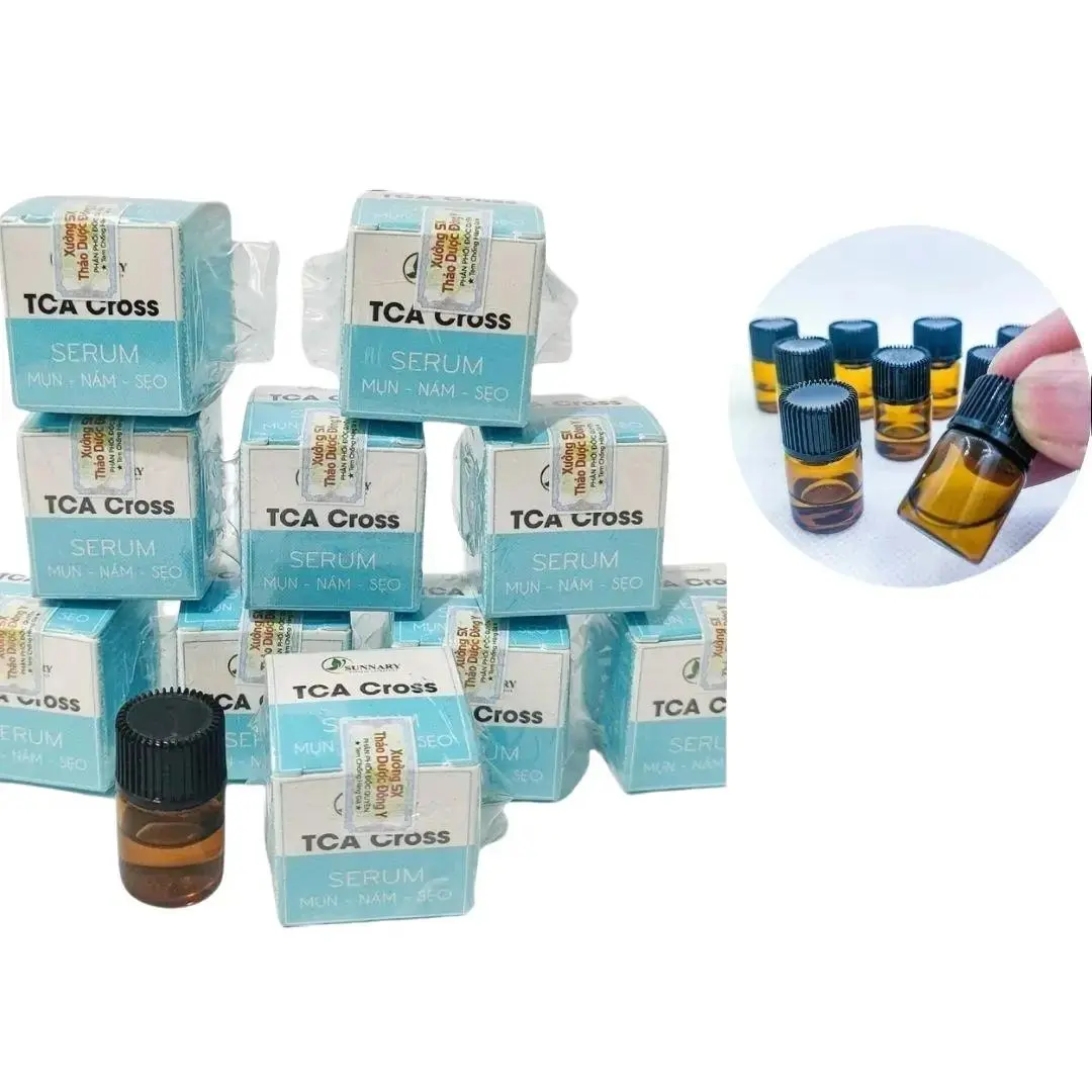TCA CHẤM TÀN NHANG MỤN NÁM CHÂN SÂU CHẤM  RỖ SUNNARY Skincare Đường