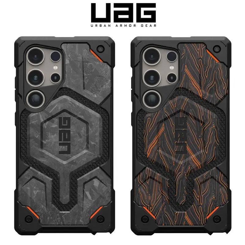 UAG Monarch Pro G 10 Kevlar Supreme Phone Case For Samsung Galaxy S25 Ultra S24 S23 UAG Monarch Pro G 10 Kevlar Supreme Phone Case For Samsung Galaxy S25 Ultra S24 S23