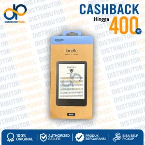 Amazon Kindle 11th Gen 2024 6" Glare Free USB-C 16GB Black Matcha E-Reader