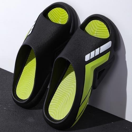 Product Introduction of 168 Slipper Dép Thể Thao Đế Mềm Dày Chống Trượt Chống Mài Mòn Mới Cho Nam DéP Đế Bằng Giày 14