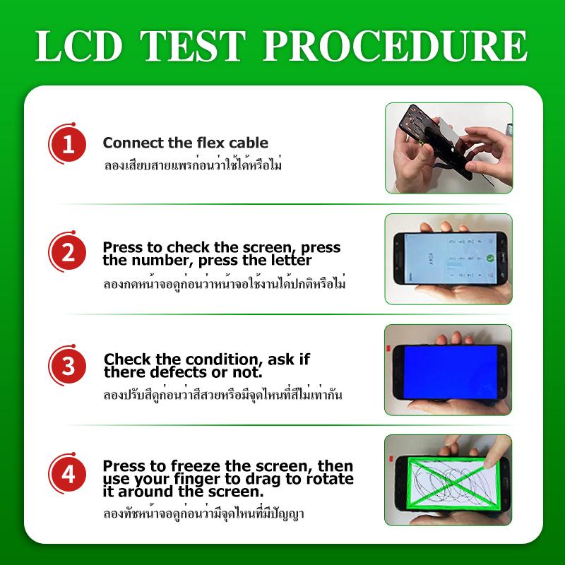 Product Introduction of หน้าจอ op A74 (5G) LCD Display จอ + ทัช งานแท้ อะไหล่มือถือ จอพร้อมทัชสกรีน หน้าจอ op A74 (5G) 2
