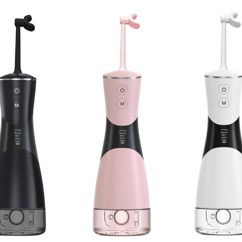 [ĐỘC QUYỀN HUỲNH TOÀN] Flossie Ultra - Máy tăm nước 2 chiều phiên bản mới - 6 Cải tiến vượt trội - Tối đa hoá trải nghiệm làm sạch răng miệng #TNFUL 1