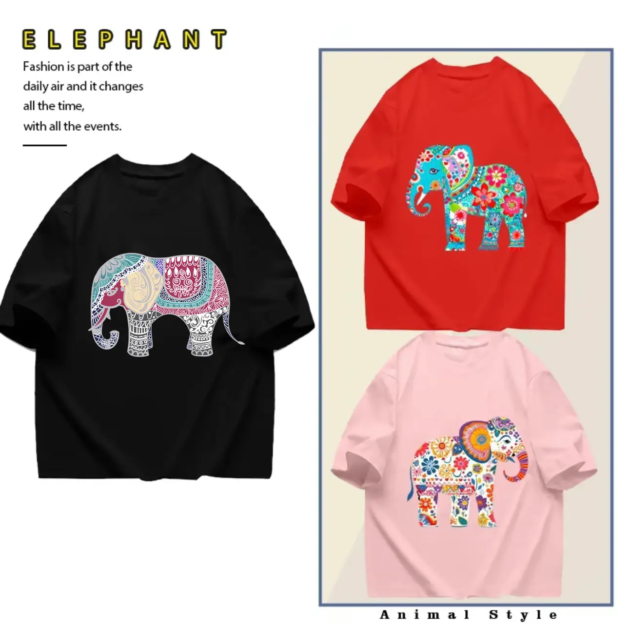 เสื้อผ้าคอกลม เสื้อยืด เสื้อผ้าแฟชั่น เสื้อยืดผ้า ผ้าไม่ยับไม่ต้องรีด พร้อมจัดส่ง ส่งไว ส่งด่วน Man ผู้ชาย