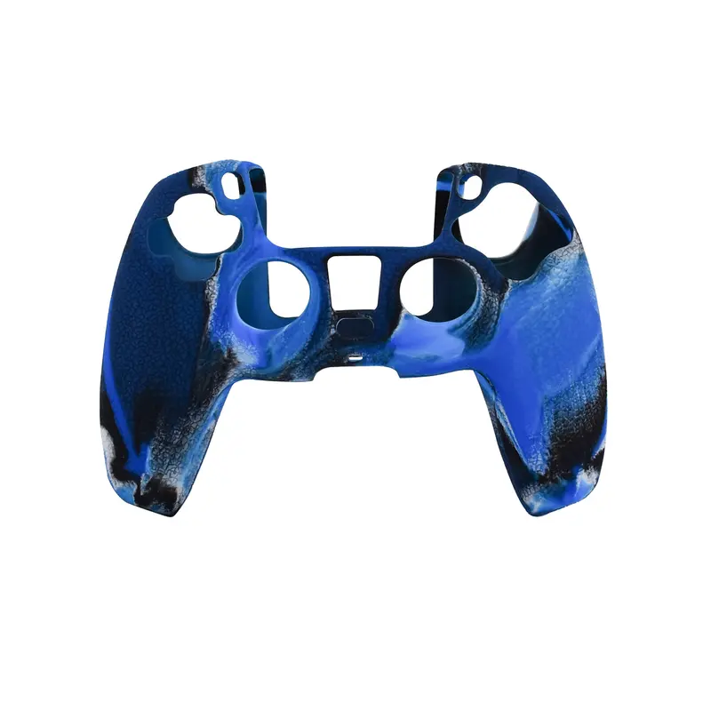 Soft Case Silikon Silicone Stik Stick Controller PS5 DualSense Dual Sense PS 5 Playstation 5 Aksesoris Cover Casing 5