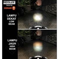 Gambar LED Motor NEOLUX T19 OSRAM MIO GT FI 2 Warna Putih Kuning H6 - Neolux Saja - Neolux Saja dari bohlamhid Kota Tangerang 4 Tokopedia