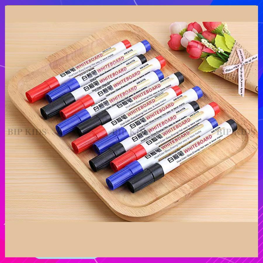 Bút lông viết bảng trắng - Bút dạ viết bảng xóa được