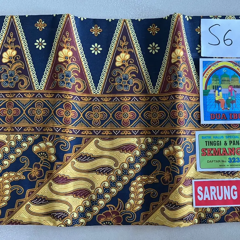 Sarung Wanita merk Semangka Dua Ibu 5