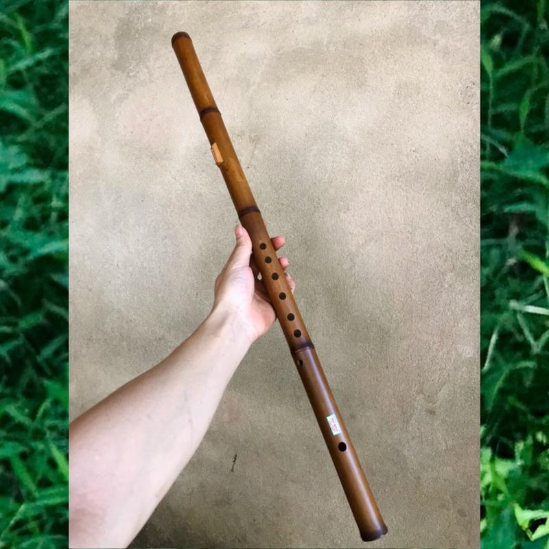 Sáo Mèo Nam 8 lỗ - Tone C sáomèo