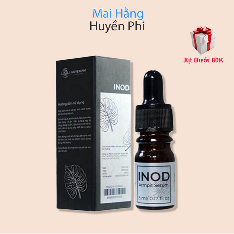 Serum INOD Huyền Phi khử mùi hôi nách hôi chân
