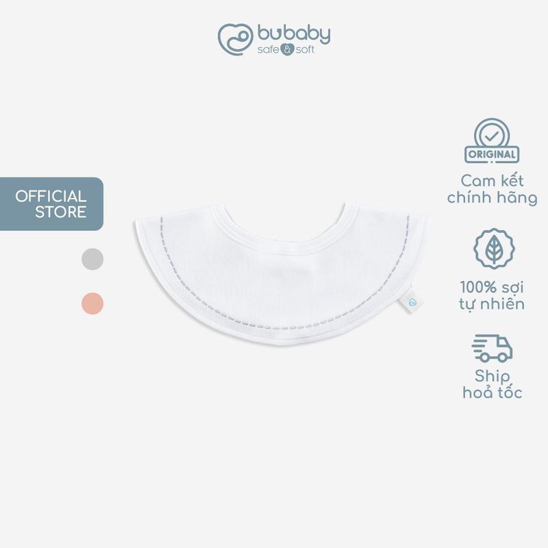  Yếm cài sau C-Line cho bé sơ sinh yếm dày dặn cho bé trai bé gái - BU ACT011000 | Phụ kiện BU Baby chính hãng 