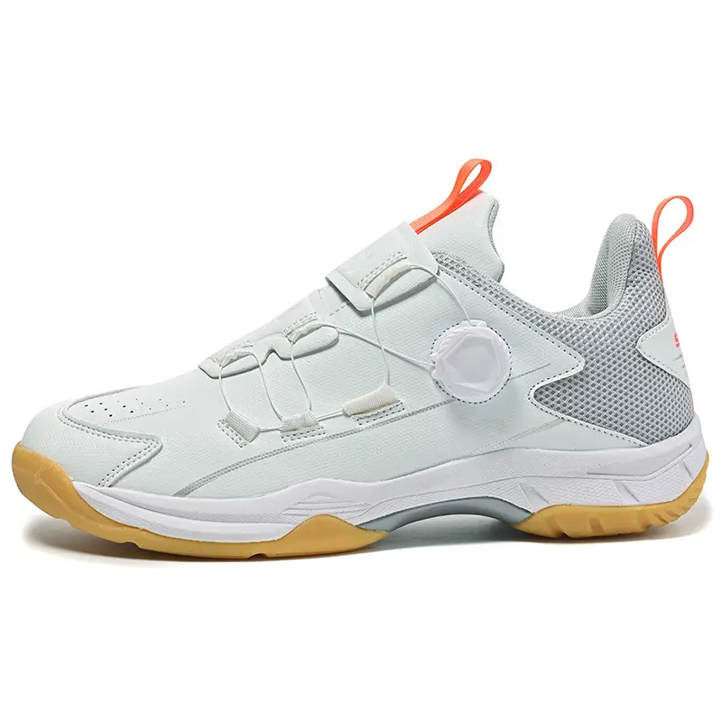 Badminton Shoes for Men Women Indoor Court Pickleball Volleyball Shoes N 9 K 7 40