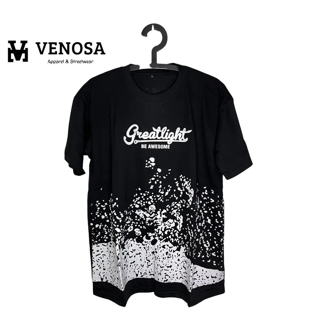 KAOS GREENLIGHT KATUN PRIA