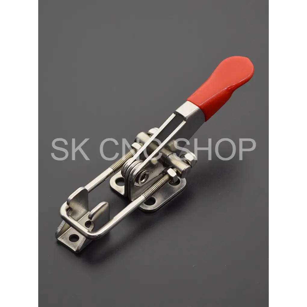 Khóa gài nhanh, kẹp định vị, cam kẹp - có thể điều chỉnh - SK CNC SHOP