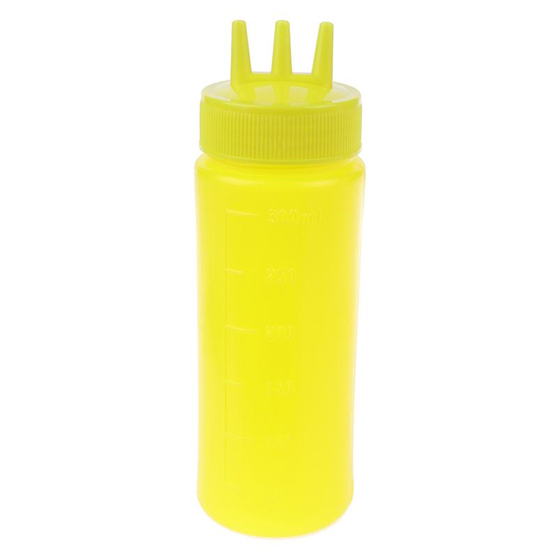 Product Introduction of UUU-Chai Bóp 3 Lỗ, Hộp Đựng Gia Vị, Nước Sốt, Dầu Giấm, Tương Cà, Nước Sốt, Cruet 29