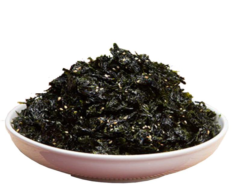 Gói 500Gram Rong Biển Sấy Mè - Rong Biển Trộn Cơm Ăn Vặt HÚT CHÂN KHÔNG