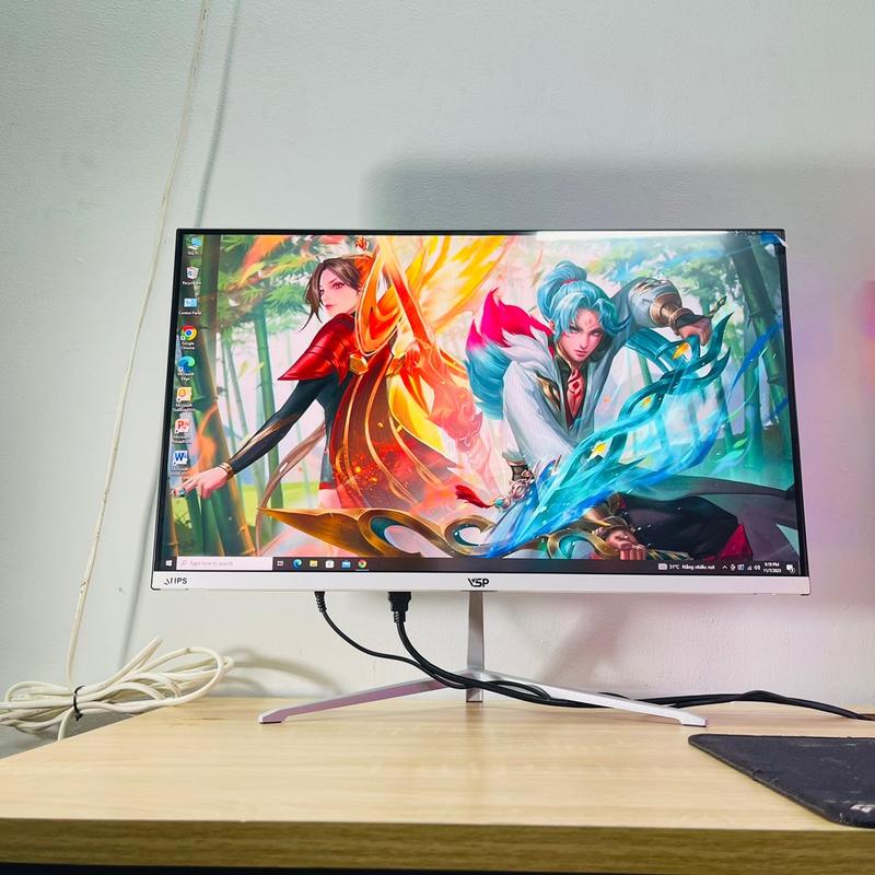 Màn hình vsp 24in full viền -100hz màn  hình vitinh