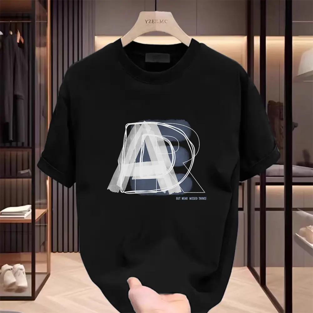【Kaos Distro Pria】 Merek trendi T-shirt “Cetakan Mode”Kaos Pria Distro Original 100% PremiumZZ2583Pakaian Berkualitas kaos  Dasar Pria Kaos Santai Kaos Hipster Kaos yang dicetak t-shirt  Pria&Wanita