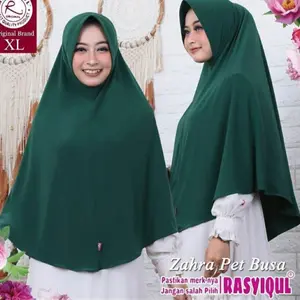 JILBAB RASYIQUL/WILDA XL ORIGINAL TERMURAH Dan TERLARIS