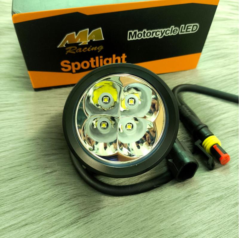 Trợ Sáng L4x SST20 Lắp Xe Máy