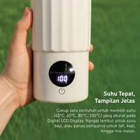 Gambar IDEALIFE - Electric Tumbler - Tumbler Listrik - ET-4001 dari IDEALIFE ONLINE STORE Kota Administrasi Jakarta Utara 4 Tokopedia