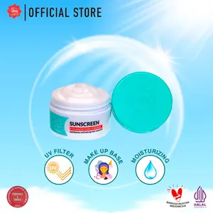 Viva Sunscreen Foundation - UV FILTER (22 gr)