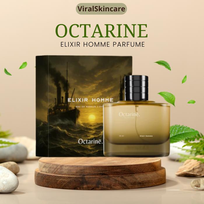 Octarine Elixir Onenote Promo Octarine - Elixir Homme Aroma Fresh Woody Spicy Parfum Perfume ...