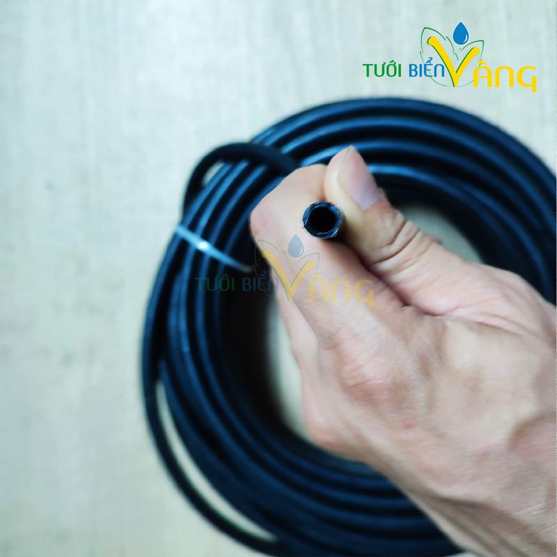 Product Introduction of 10m ống phun sương PE 8mm kết nối nhanh với béc phun sương chân 8mm 4