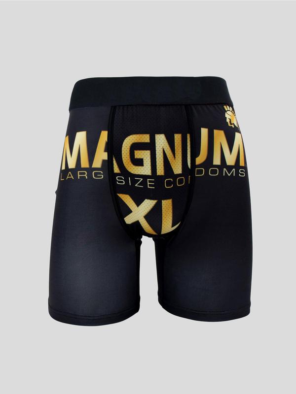 Men's All Over Print Boxer Brief, Casual Comfy Breathable Underwear for Daily Wear, Mens Underwear for All Seasons 6