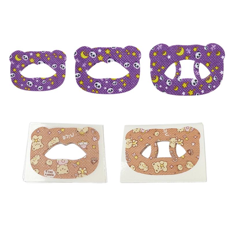 Product Introduction of 30pcs Kids Mouth Tape For Sleeping Anti  Sleep Strips Anti  Sleep Tape Sleep Better Nose Breathing Improved Sleep 31