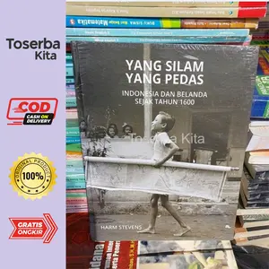 Buku Yang Silam Yang Pedas, Hubungan Indonesia Belanda, Harm Steven