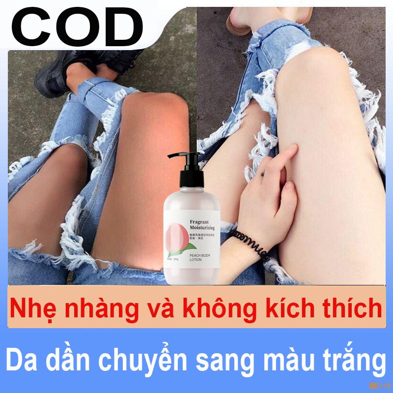 Kem dưỡng da làm trắng da nicotinamide 300ML dưỡng ẩm da làm trắng da toàn thân…