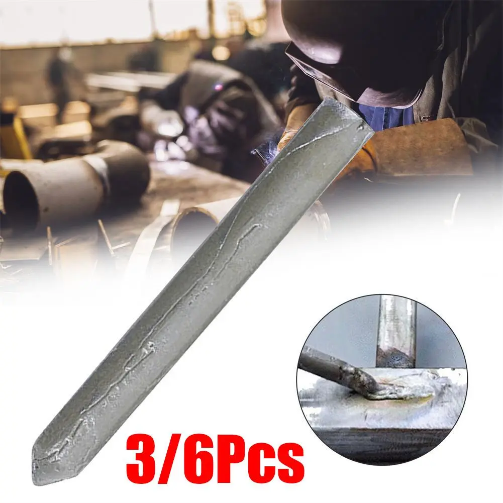Solder Rod Agent Kits Easy Melt Low Temperature Welding Rods For Copper Iron Stainless Steel U4M4