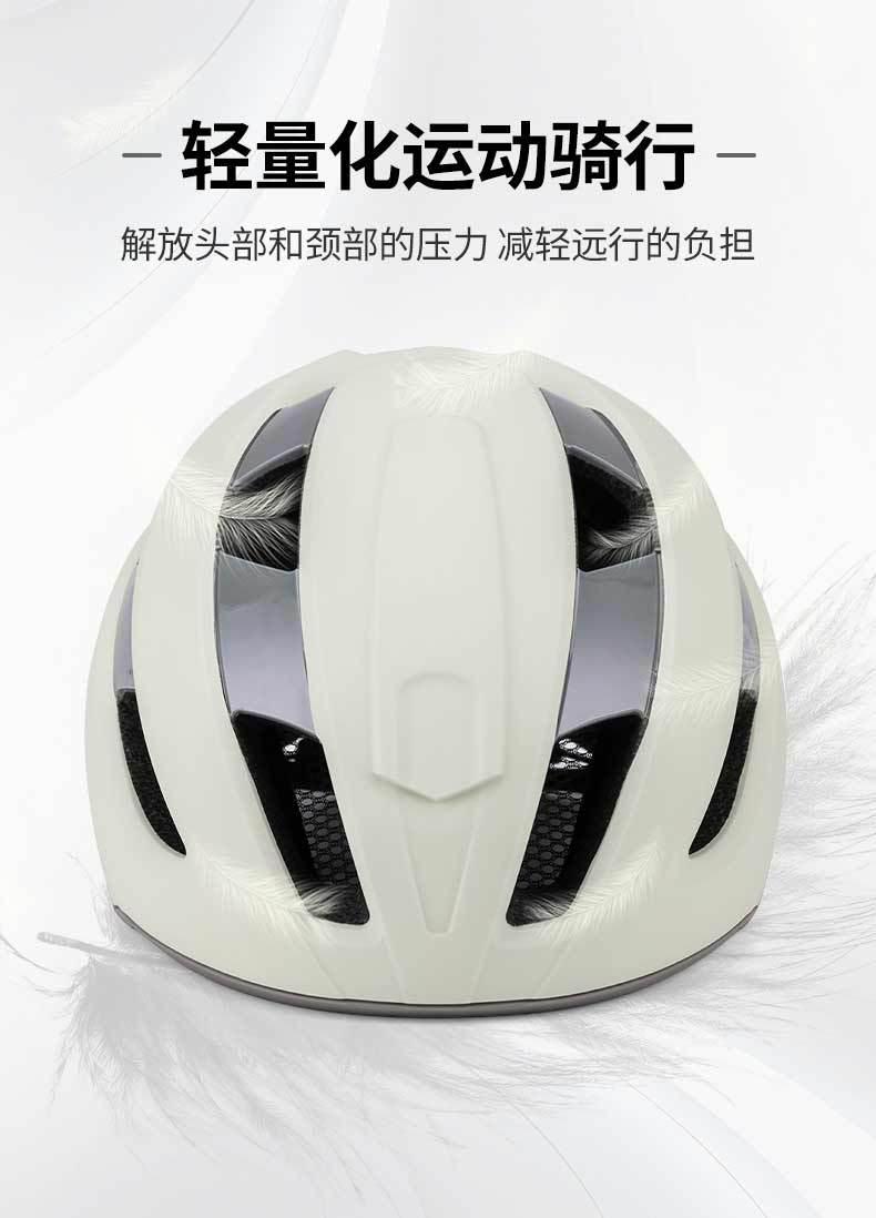 Product Introduction of Mũ bảo hiểm xe đạp đường trường dành cho người lớn mới mùa hè 2024 Mũ bảo hiểm xe đạp thể thao ngoài trời thoáng khí 9