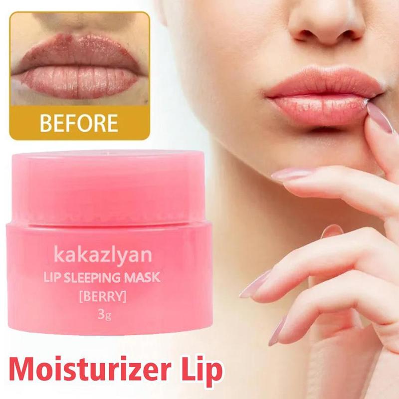 Product Introduction of Lip Mask Moisturizing Lip Lines Removes Dead Skin Moisturizes Lip Cares 21