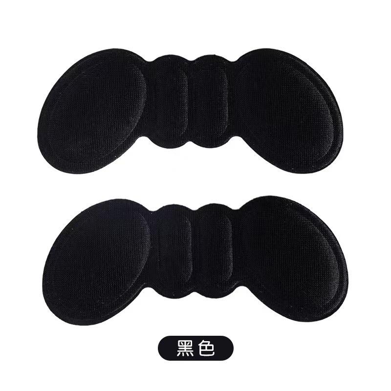 Product Introduction of Miếng Dán Gót Chân, Hình Bướm, Chống Mài Mòn, Miếng Dán Chân, Bọt Biển Vô Hình Chống Mài Mòn, Chống Trượt, Dày Dặn, Dụng Cụ Hữu Ích 4