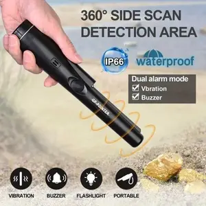 GP-Pointer Detektor Logam Metal Pinpointer Garrett Waterproof