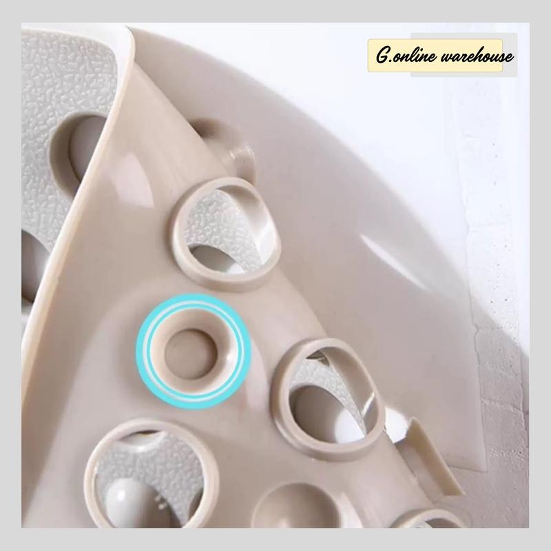 Product Introduction of Bath Mats Anti-skid Non-slip PVC Toilet Shower pad 40*70 With Suction Cup 7